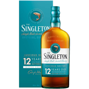 The Singleton of Dufftown 12 Years Old
